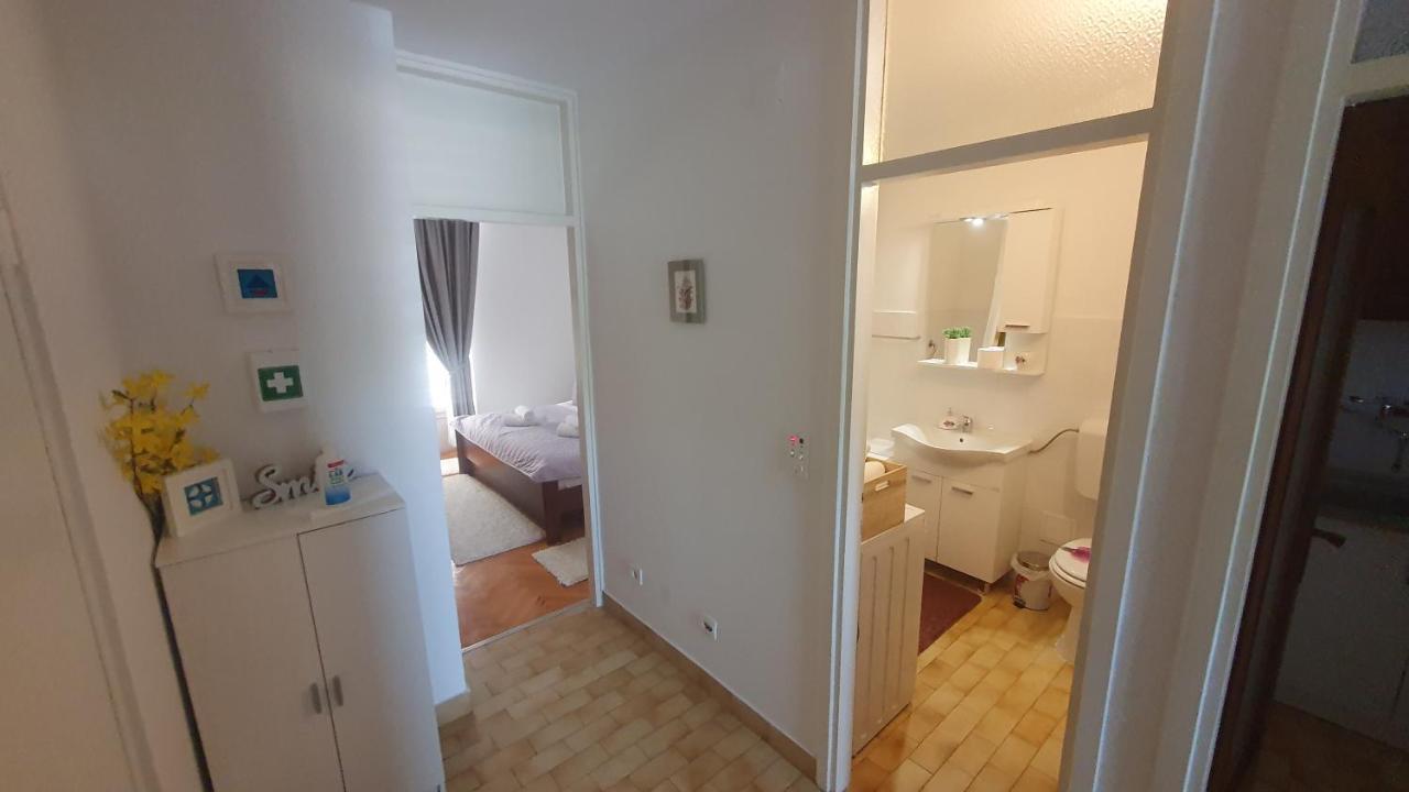 Apartment Dina Omis Exterior photo